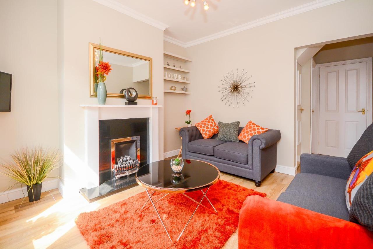 The Hideaway York Extérieur photo