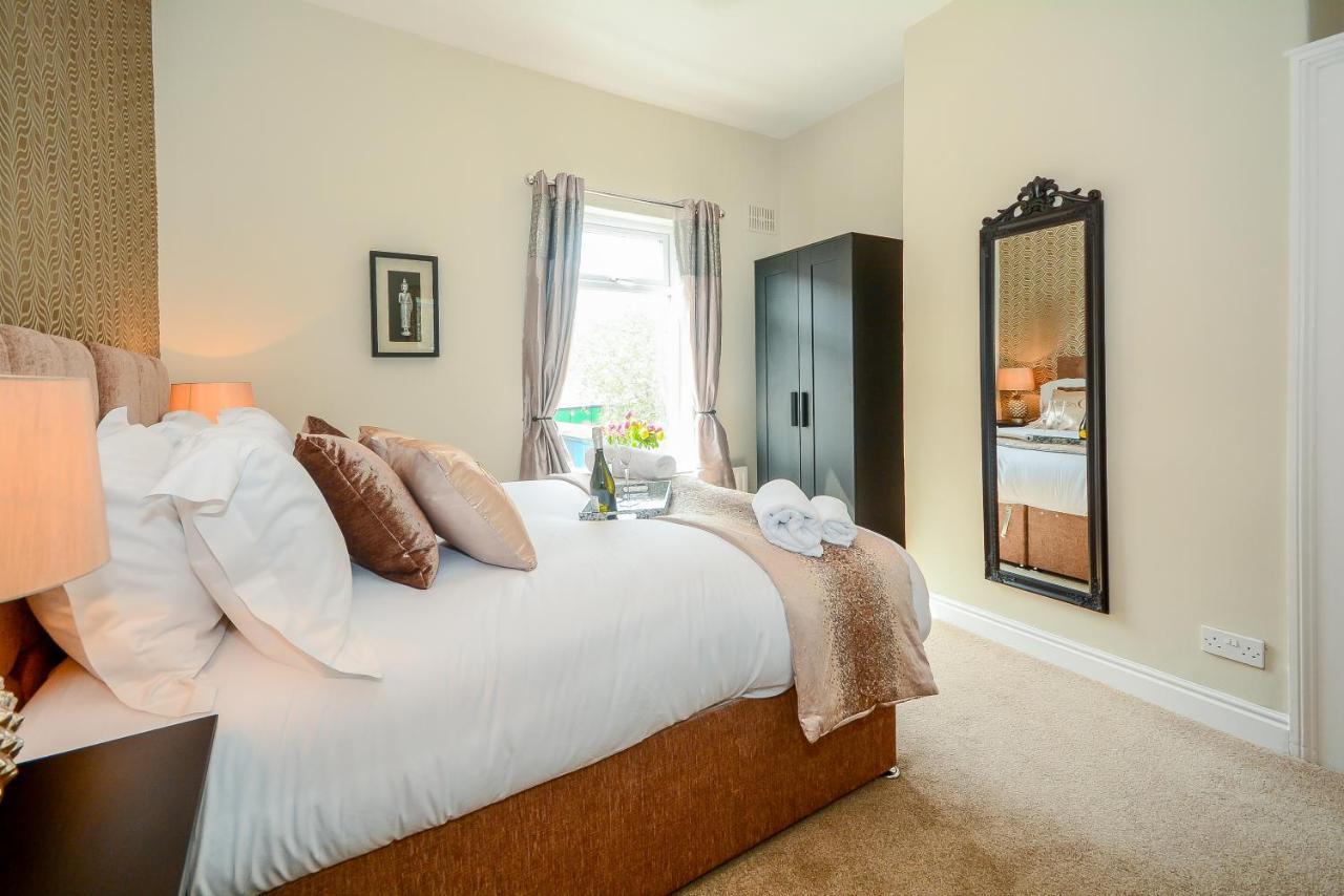 The Hideaway York Extérieur photo