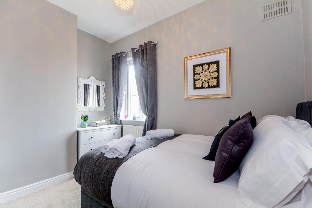 The Hideaway York Extérieur photo